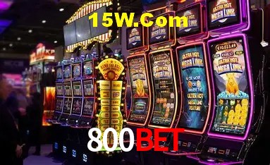 Design Responsivo 800Bet