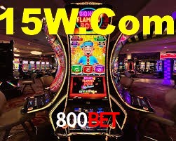 Welcome Bonus 800Bet