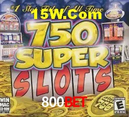 800Bet Slot - 320+ Caça-Níqueis Premium