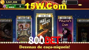 Games Directory 800Bet
