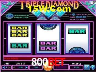 800Bet Rio de Janeiro - Licenses