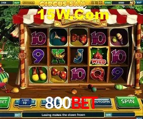 Estatísticas do Jogo 800Bet