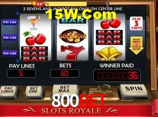 Diretório de Jogos 800Bet