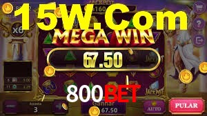 Statistics 800Bet
