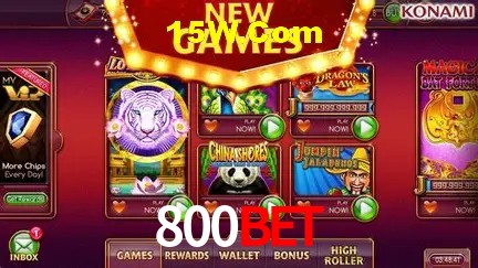 800Bet Rio de Janeiro - Popular Jogos