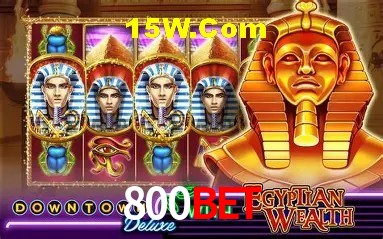 Estatísticas 800Bet