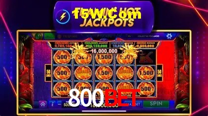 800Bet Salvador - Strategy