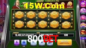 Live Casino 800Bet