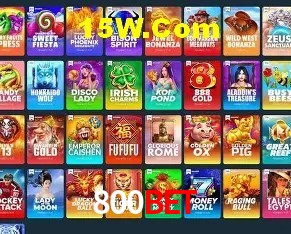 Apostas de Tênis 800Bet